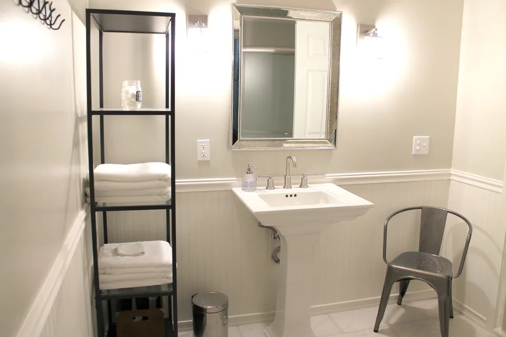 Restrooms by C & T Design Company - Photo 6