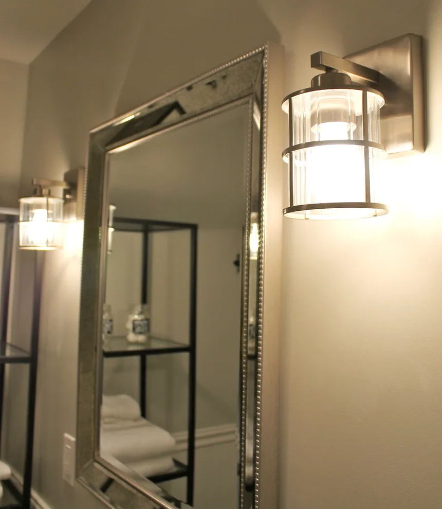 Restrooms by C & T Design Company - Photo 4