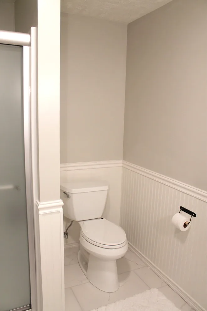 Restrooms by C & T Design Company - Photo 9