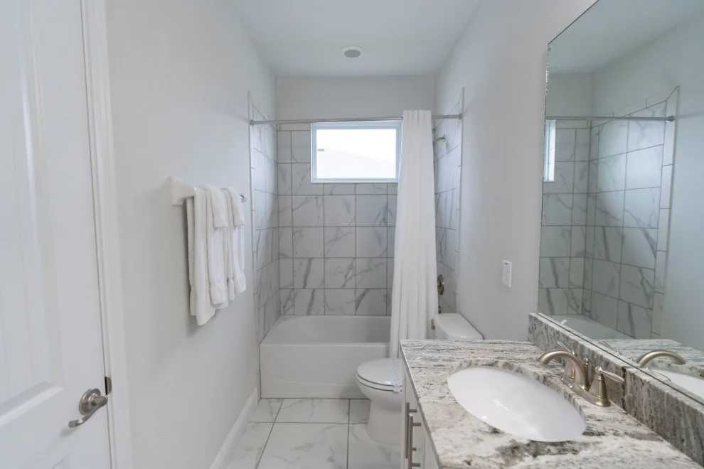 Restrooms by Angela Herrera Design - Photo 19