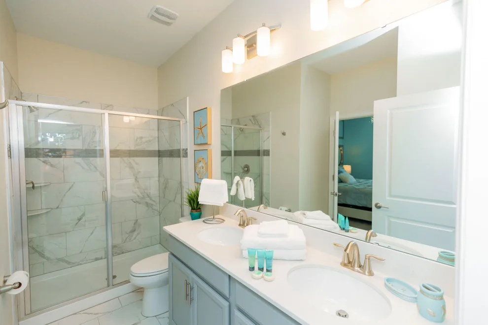 Restrooms by Angela Herrera Design - Photo 18