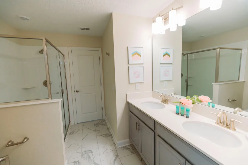 Restrooms by Angela Herrera Design - Photo 21