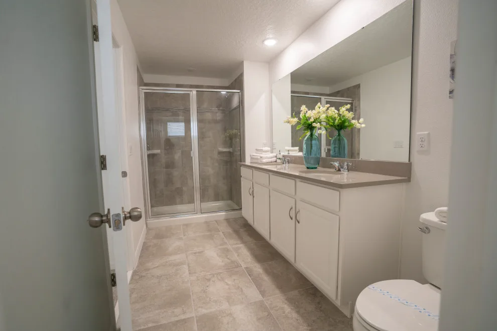 Restrooms by Angela Herrera Design - Photo 24