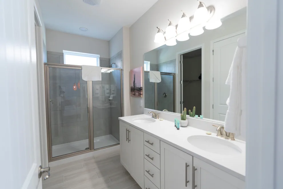 Restrooms by Angela Herrera Design - Photo 7