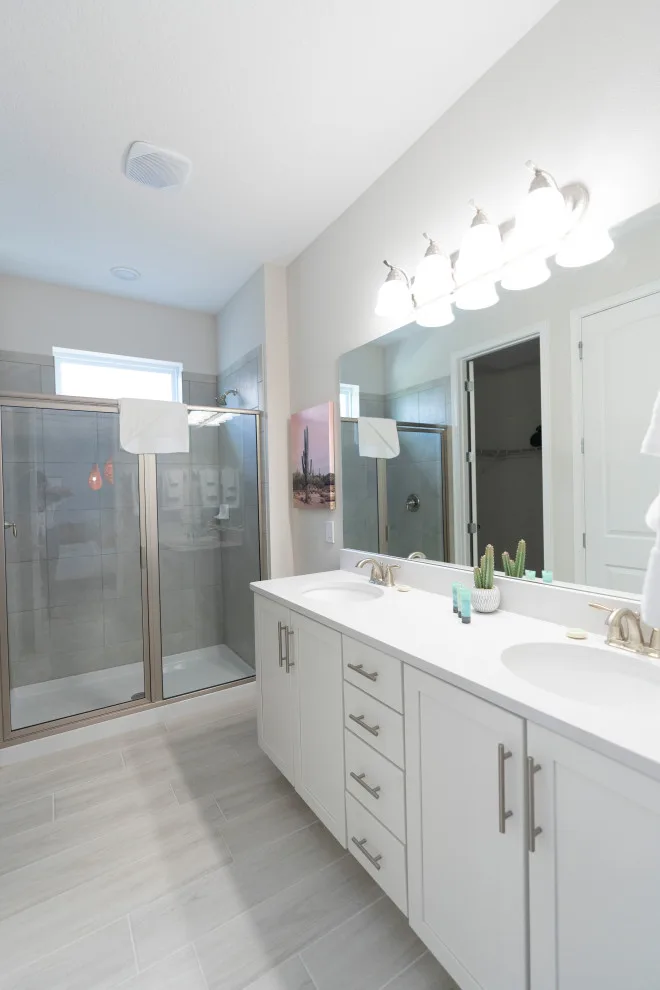 Restrooms by Angela Herrera Design - Photo 3