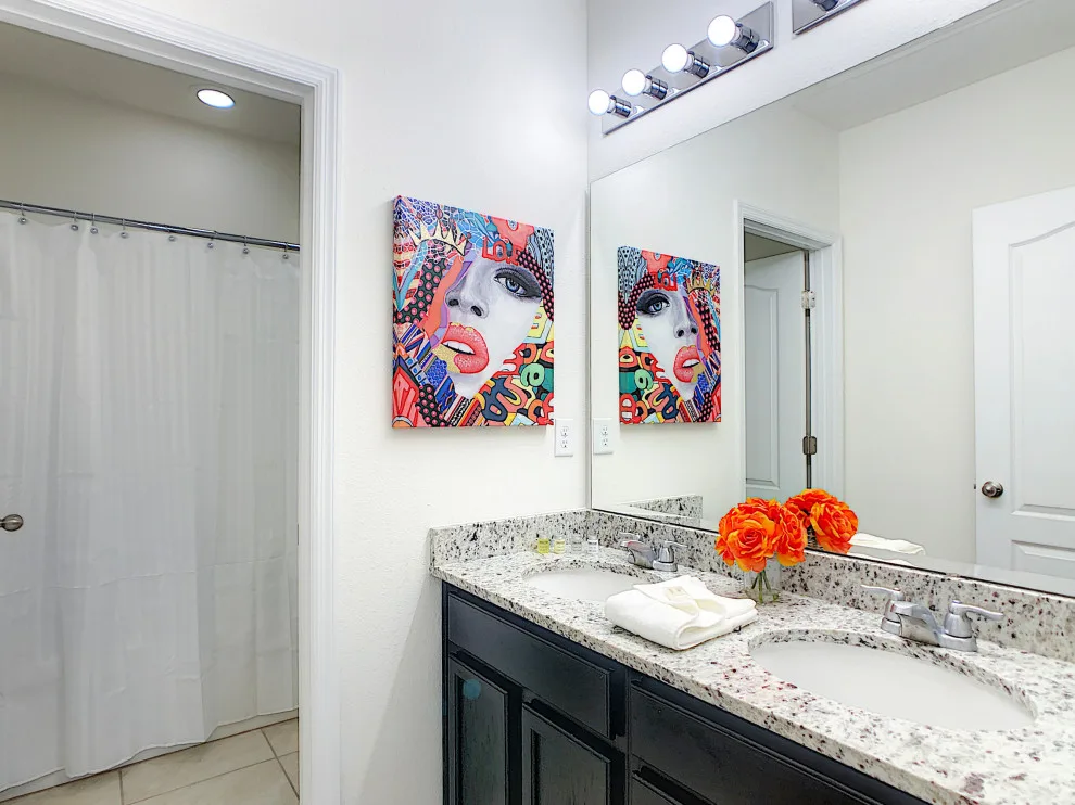 Restrooms by Angela Herrera Design - Photo 6