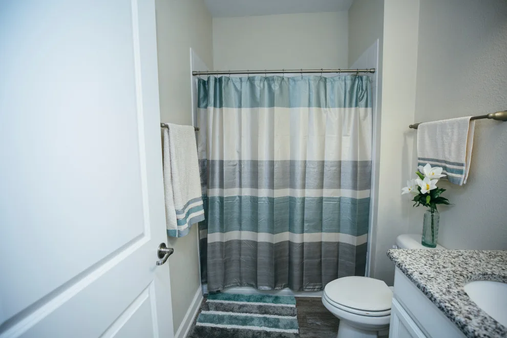 Restrooms by Angela Herrera Design - Photo 8