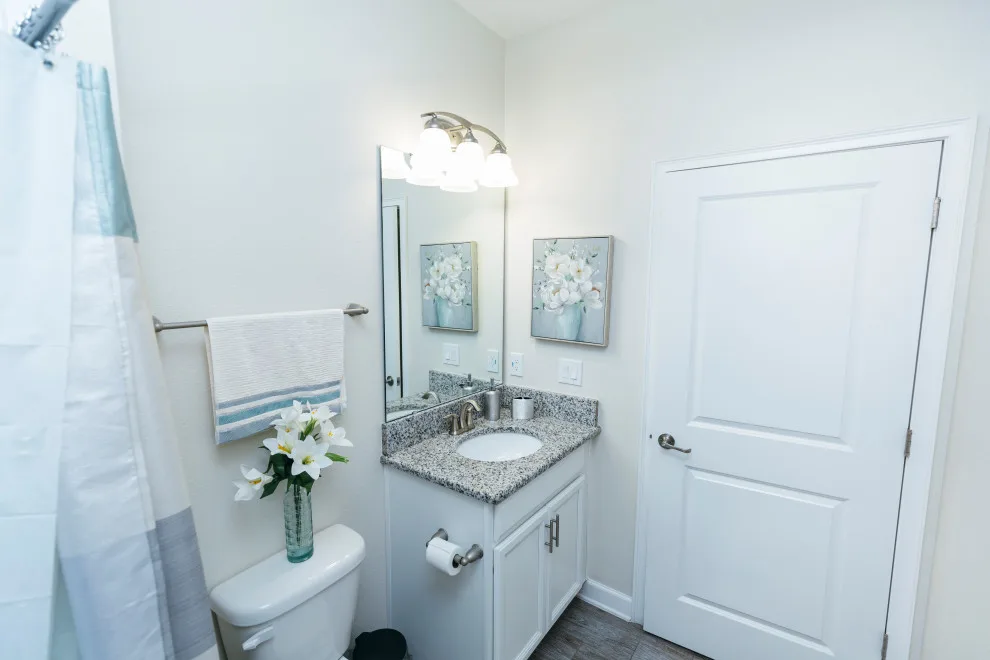 Restrooms by Angela Herrera Design - Photo 10