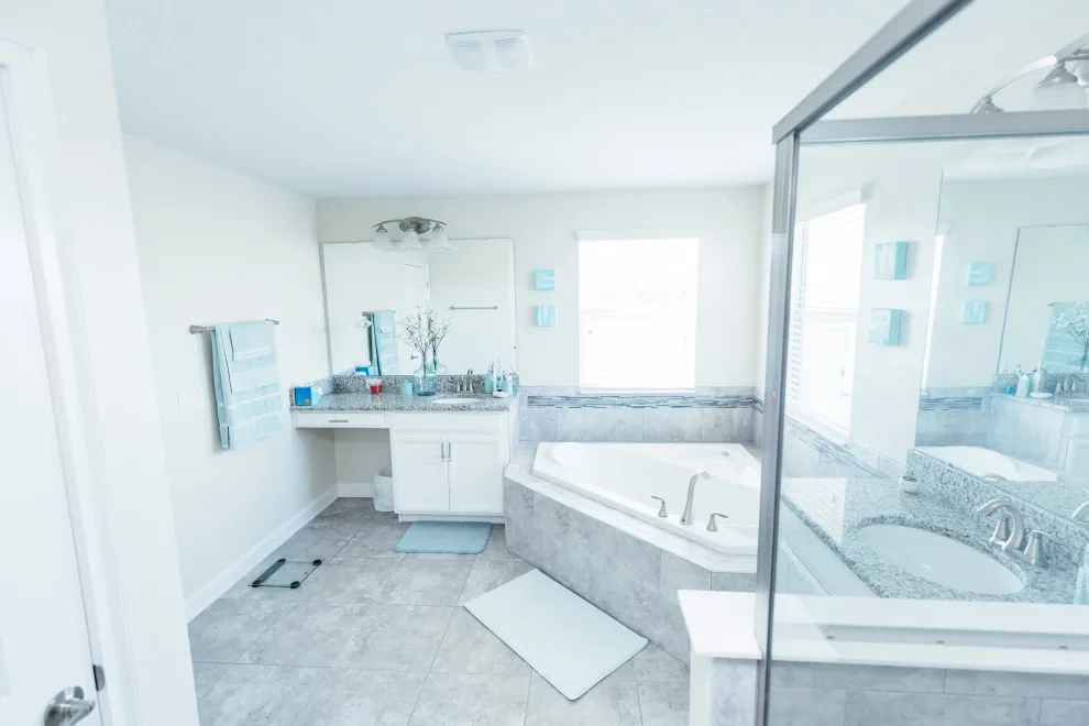 Restrooms by Angela Herrera Design - Photo 20