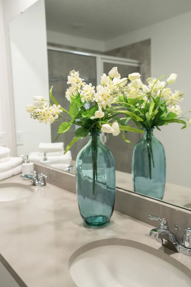 Restrooms by Angela Herrera Design - Photo 27