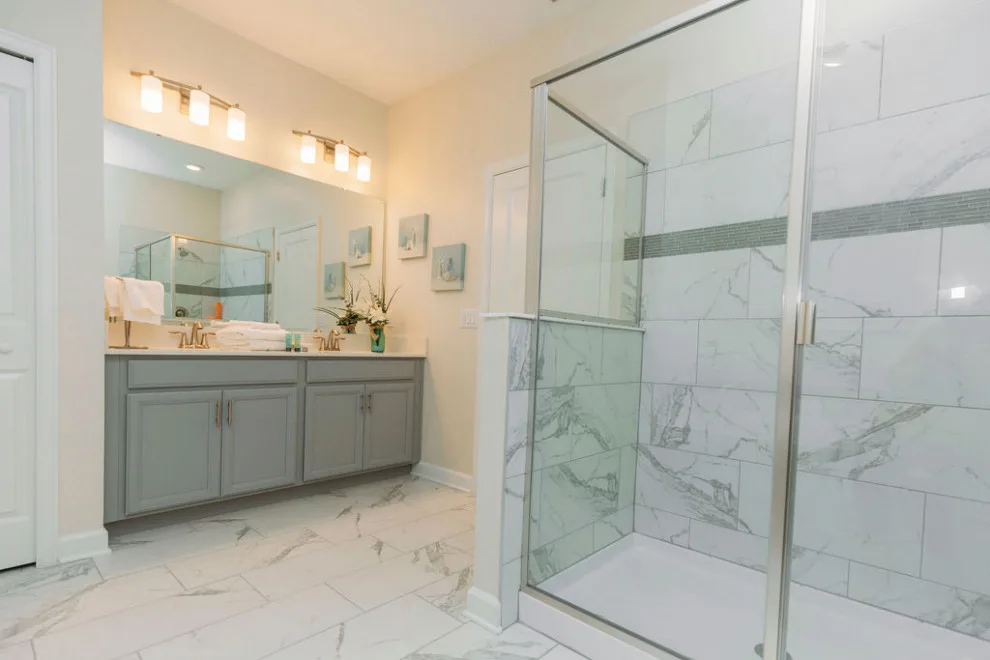 Restrooms by Angela Herrera Design - Photo 16