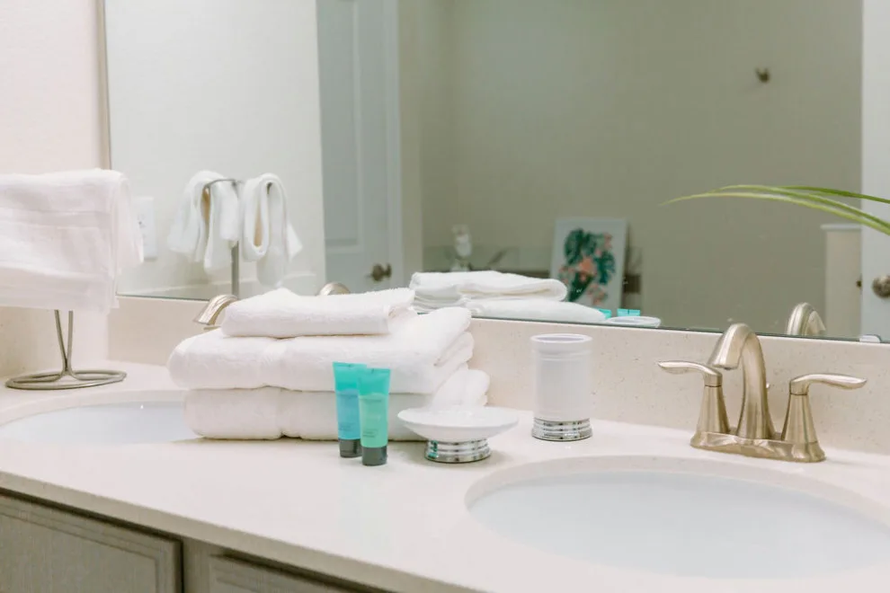 Restrooms by Angela Herrera Design - Photo 17