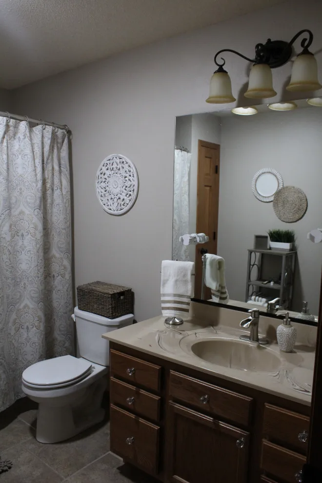 Restrooms by Rooms By Jess - Photo 10