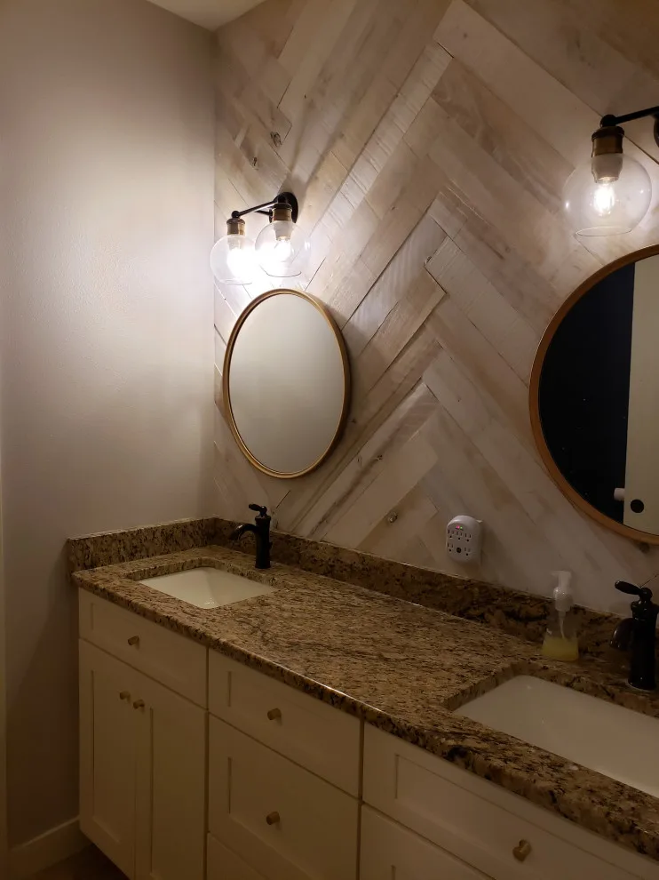 Restrooms by Rooms By Jess - Photo 16