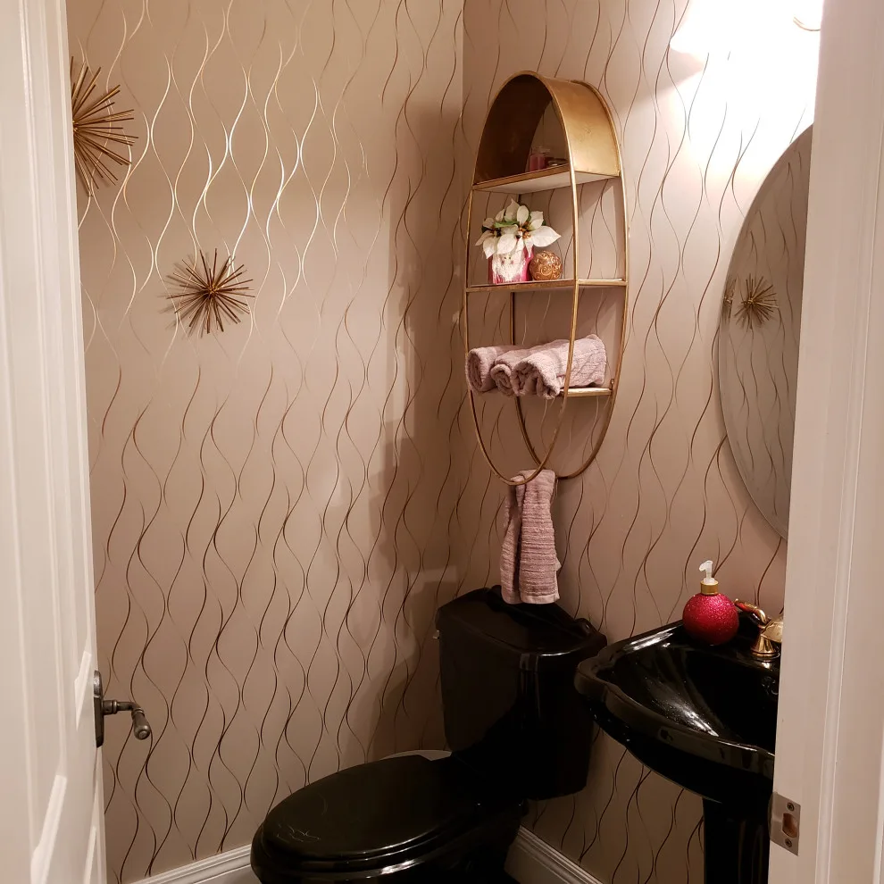 Restrooms by Rooms By Jess - Photo 17