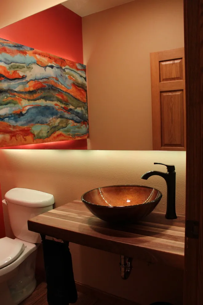 Restrooms by Rooms By Jess - Photo 9
