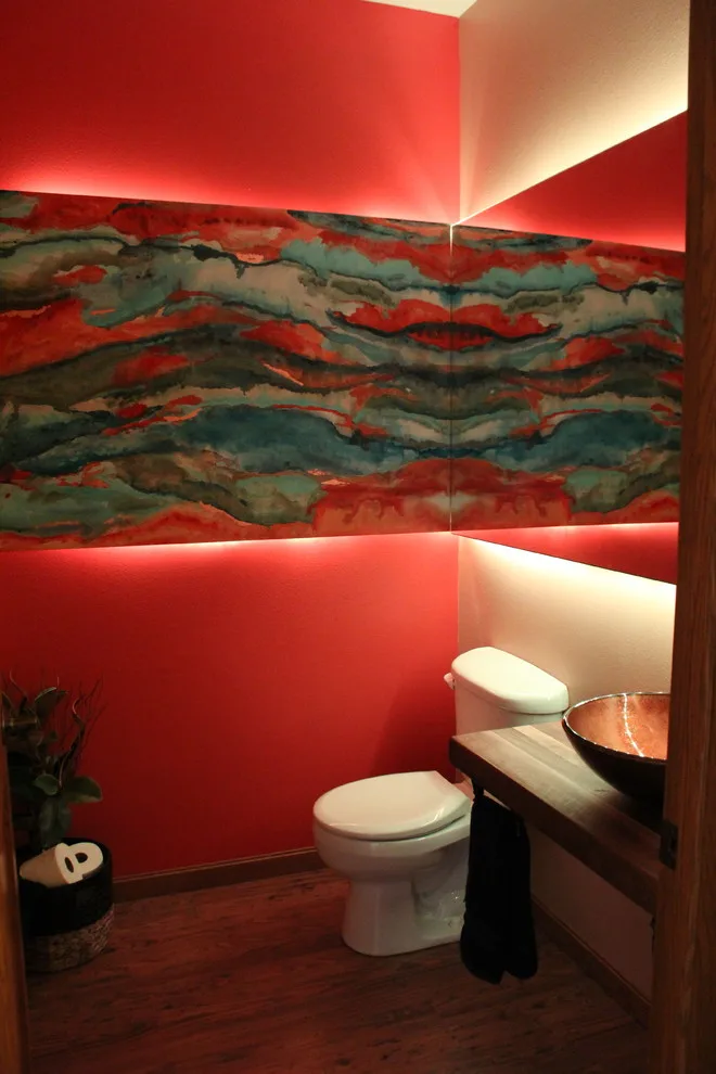 Restrooms by Rooms By Jess - Photo 4