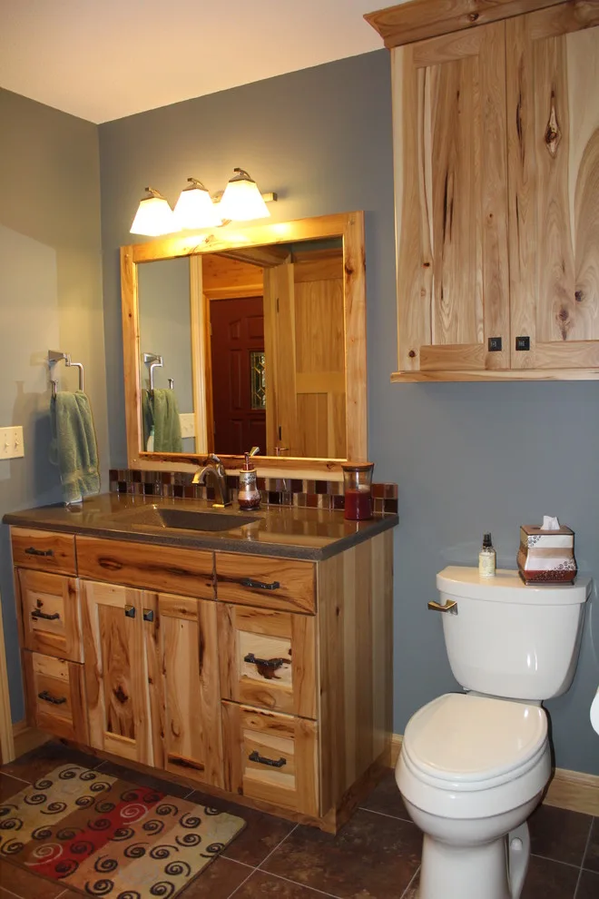 Restrooms by Rooms By Jess - Photo 12