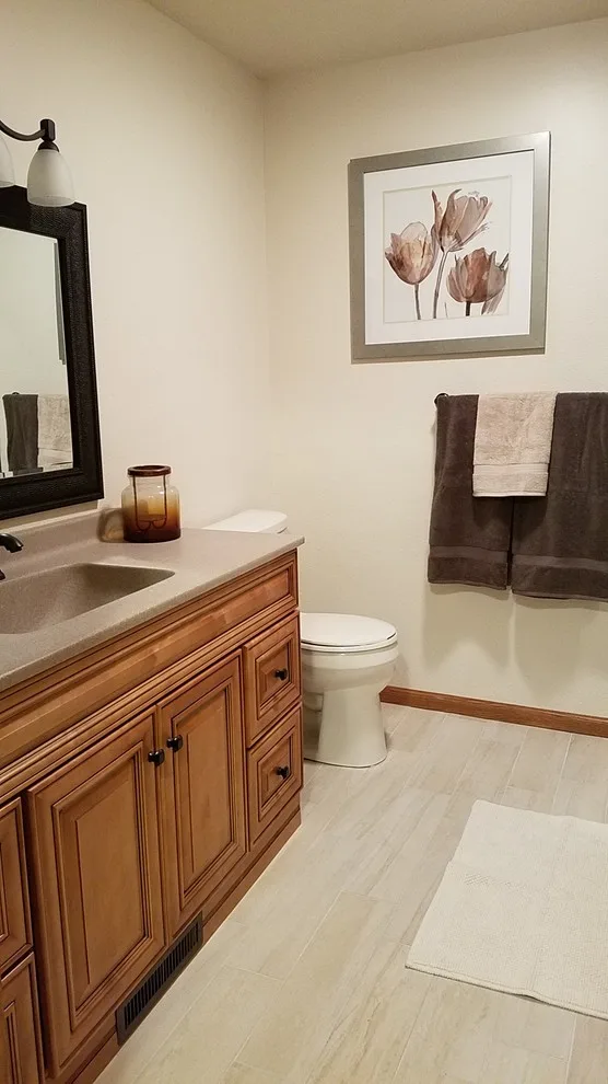 Restrooms by Rooms By Jess - Photo 5