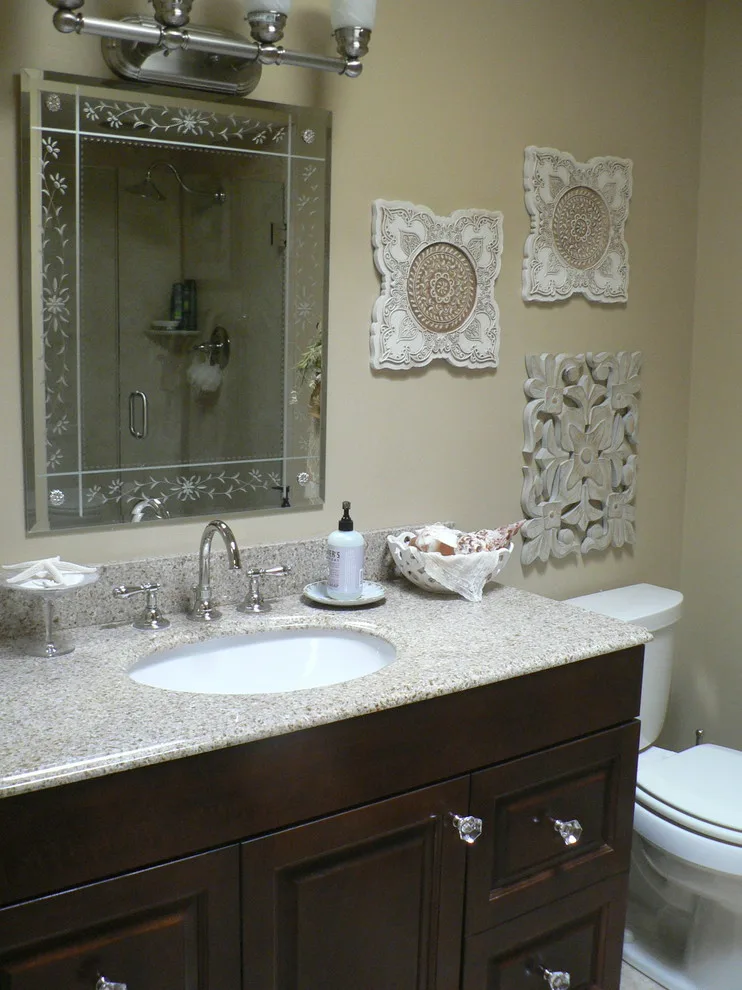 Restrooms by Nicole Décor & Design LLC - Photo 5