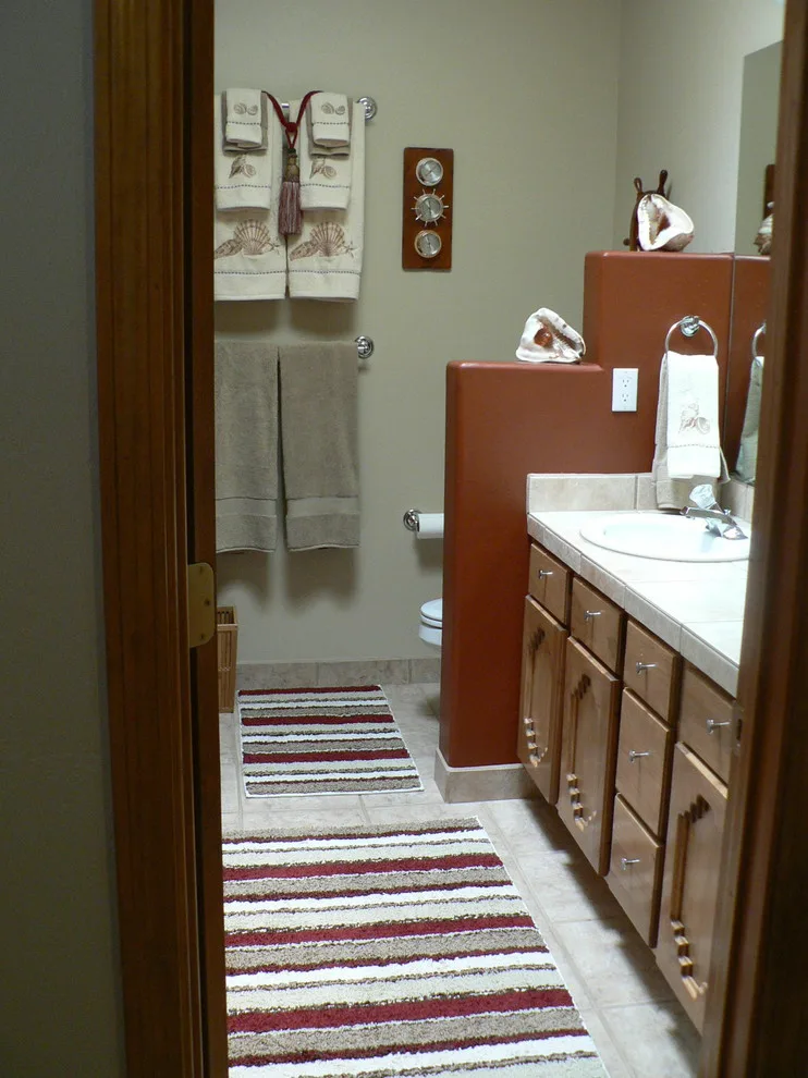 Restrooms by Nicole Décor & Design LLC - Photo 16