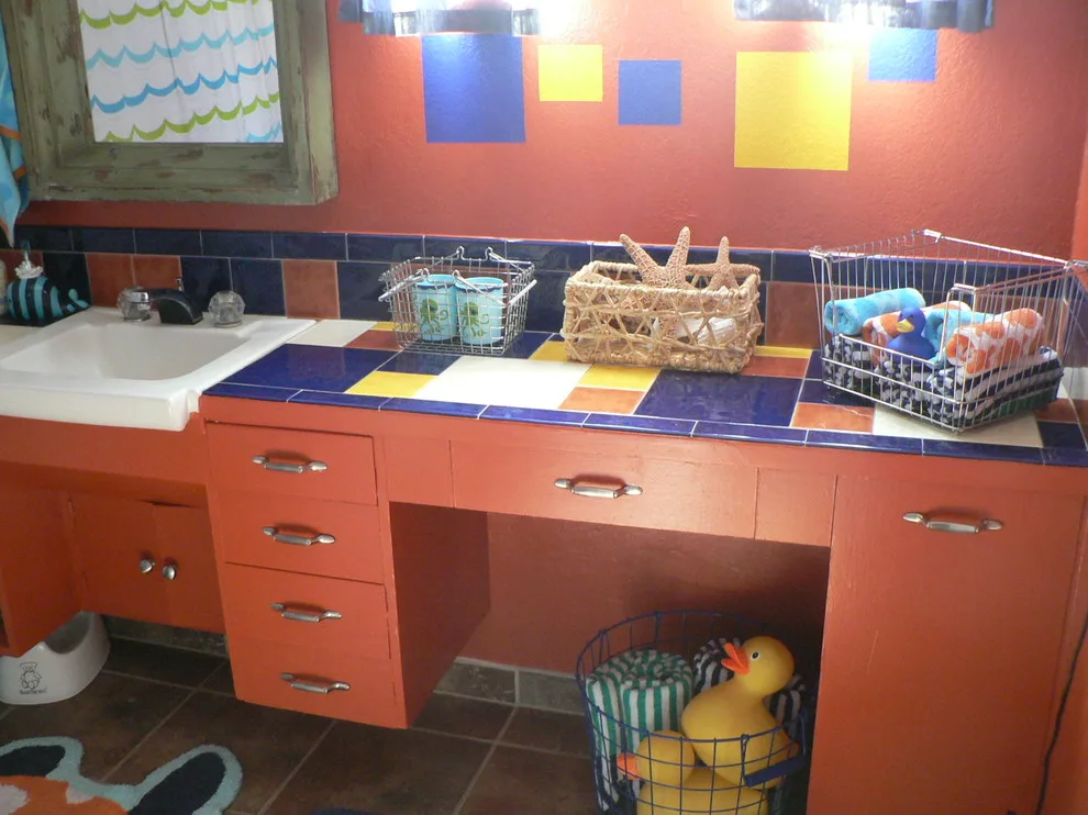 Restrooms by Nicole Décor & Design LLC - Photo 17