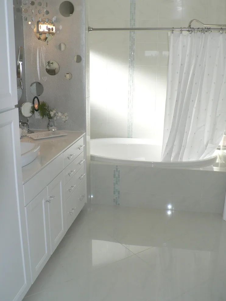 Restrooms by Nicole Décor & Design LLC - Photo 25