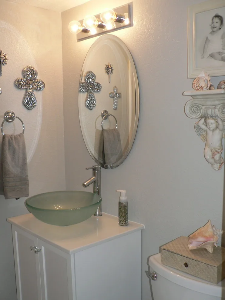Restrooms by Nicole Décor & Design LLC - Photo 13