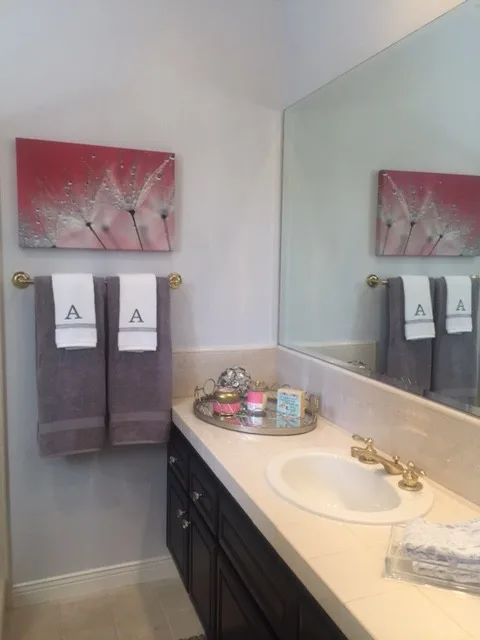 Restrooms by Nicole Décor & Design LLC - Photo 2
