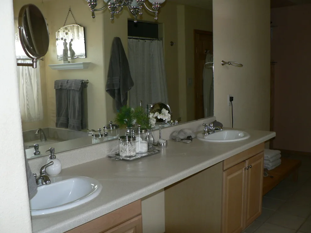 Restrooms by Nicole Décor & Design LLC - Photo 23