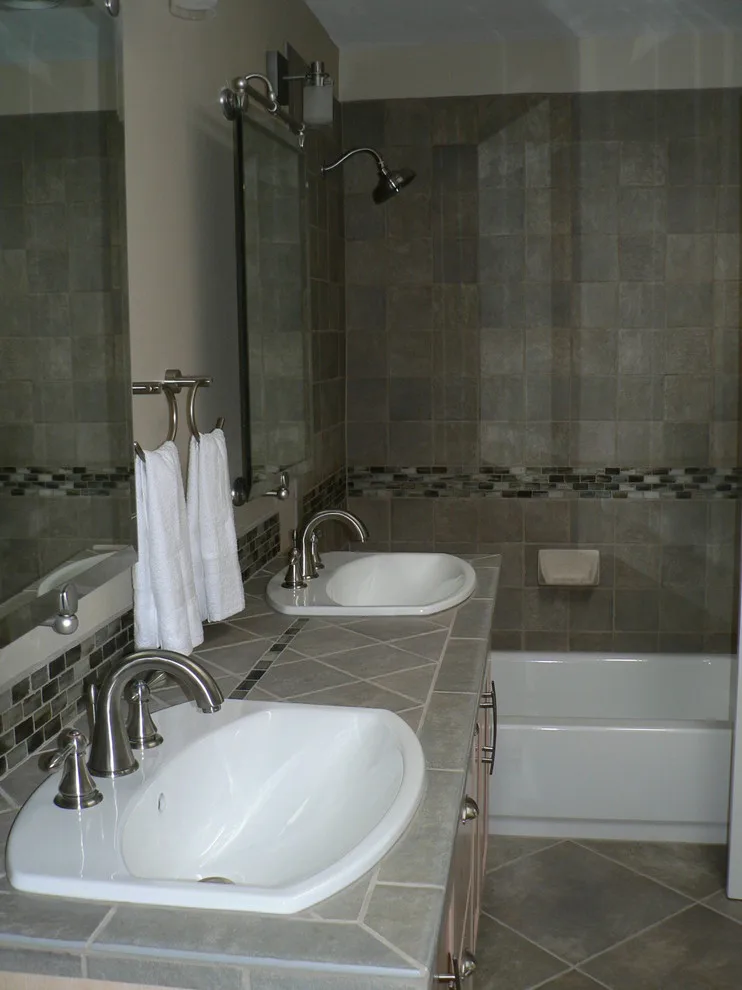 Restrooms by Nicole Décor & Design LLC - Photo 24