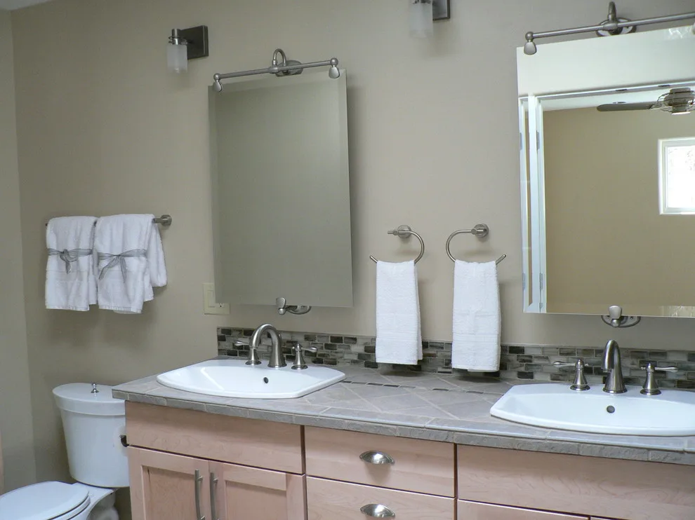 Restrooms by Nicole Décor & Design LLC - Photo 15