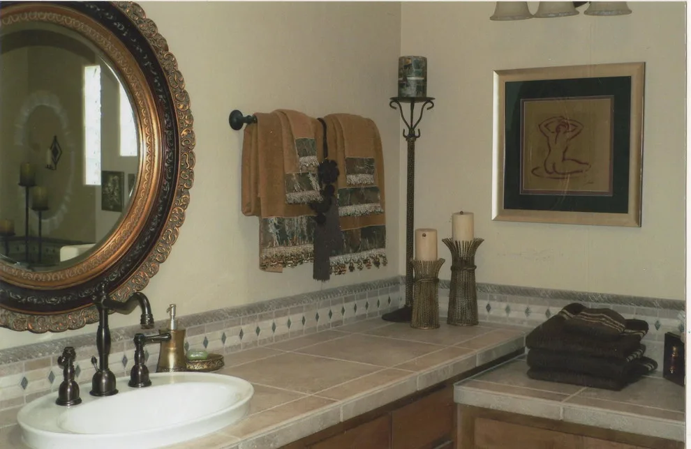 Restrooms by Nicole Décor & Design LLC - Photo 3