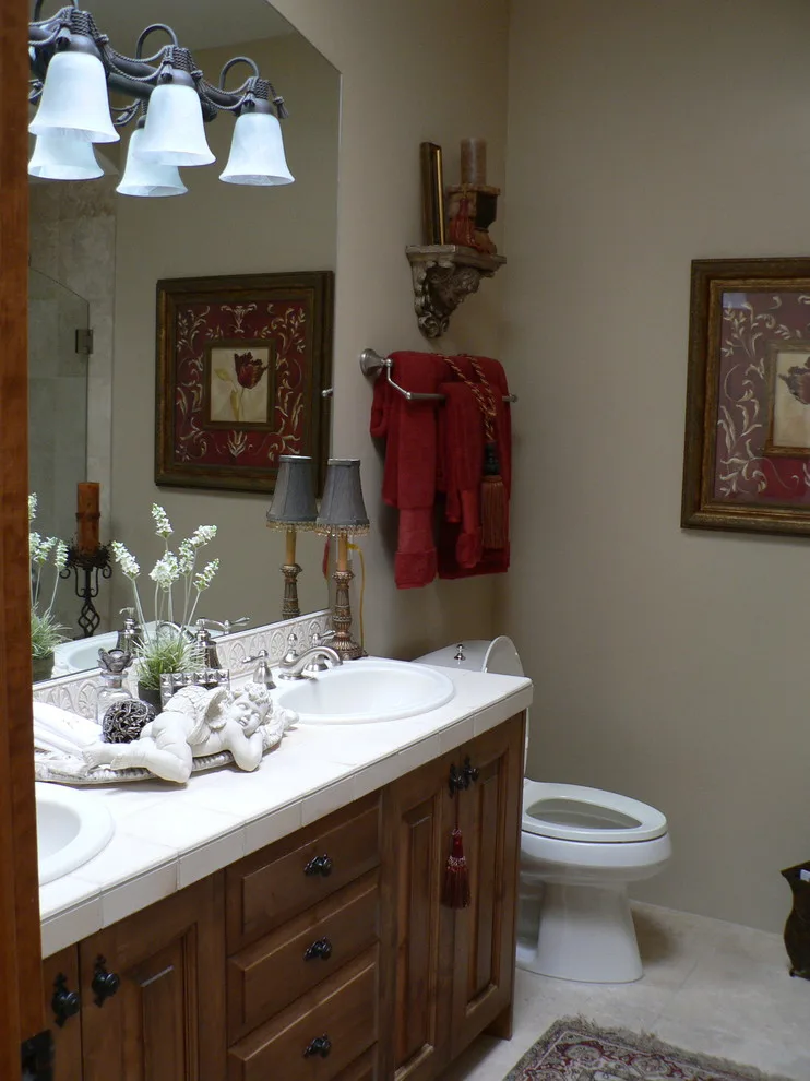 Restrooms by Nicole Décor & Design LLC - Photo 22