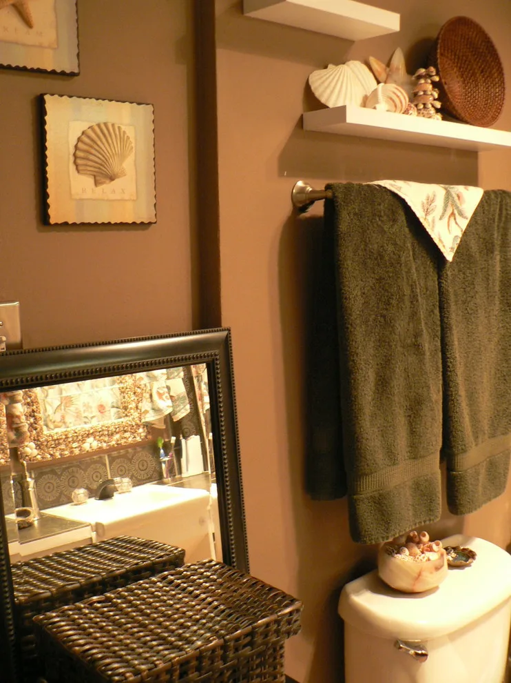 Restrooms by Nicole Décor & Design LLC - Photo 12