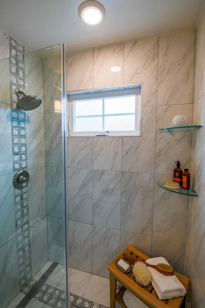 Restroom Remodeling by Mela Interior Designs - Photo 2