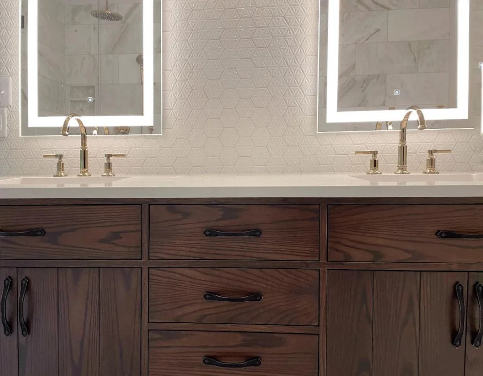 Restrooms by Amena Zamora Designs - Photo 7