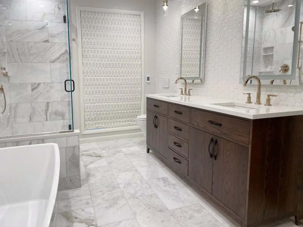 Restrooms by Amena Zamora Designs - Photo 2