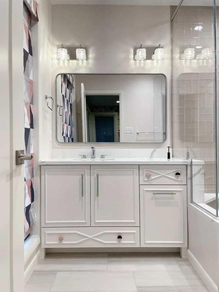 Restrooms by Amena Zamora Designs - Photo 5