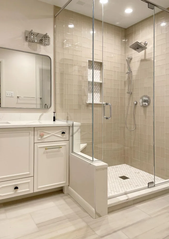 Restrooms by Amena Zamora Designs - Photo 3
