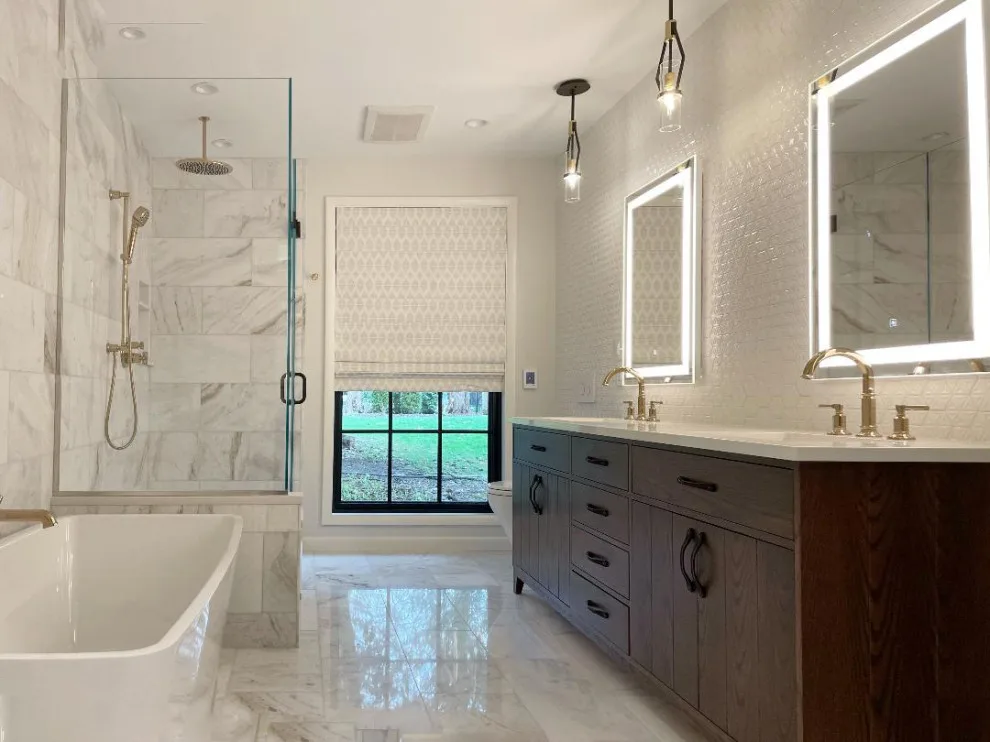 Restrooms by Amena Zamora Designs - Photo 6