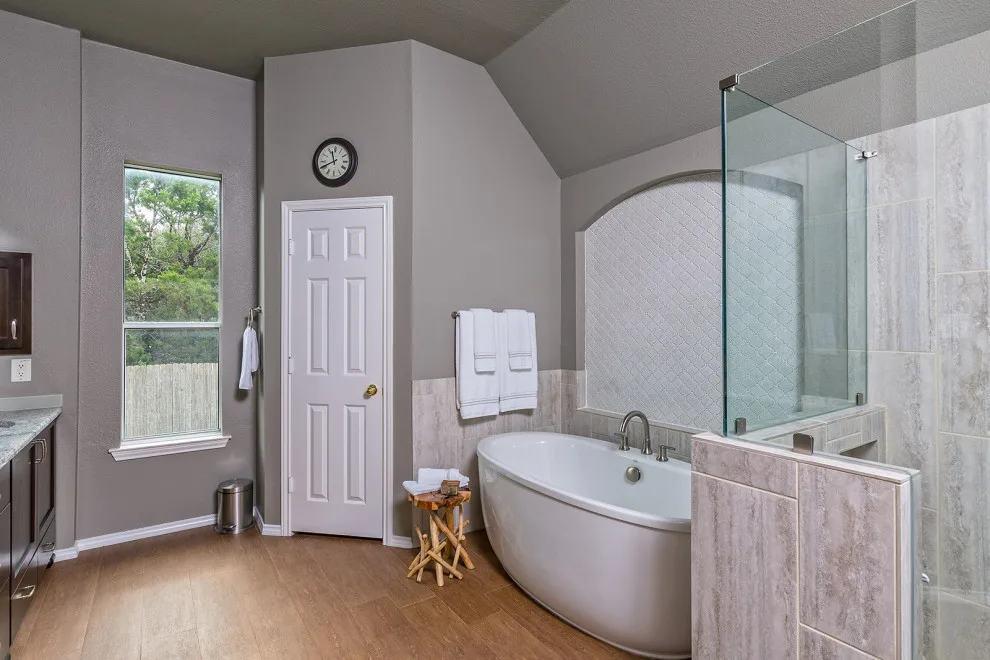 Restrooms by Jana Ward Interiors - Photo 25