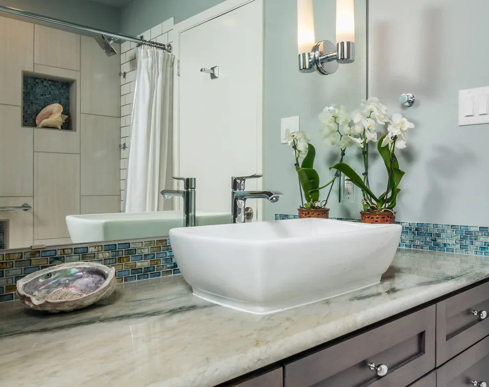 Restrooms by Jana Ward Interiors - Photo 27