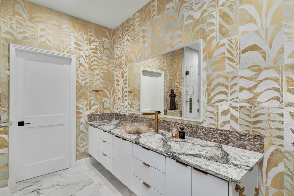 Restrooms by Jana Ward Interiors - Photo 20