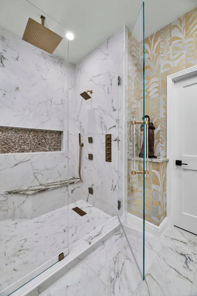 Restrooms by Jana Ward Interiors - Photo 14
