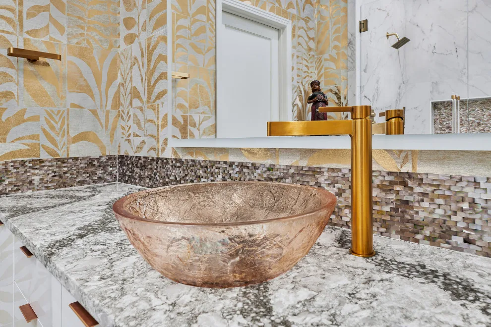 Restrooms by Jana Ward Interiors - Photo 22