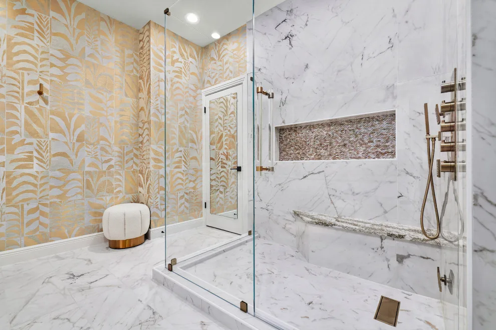 Restrooms by Jana Ward Interiors - Photo 7