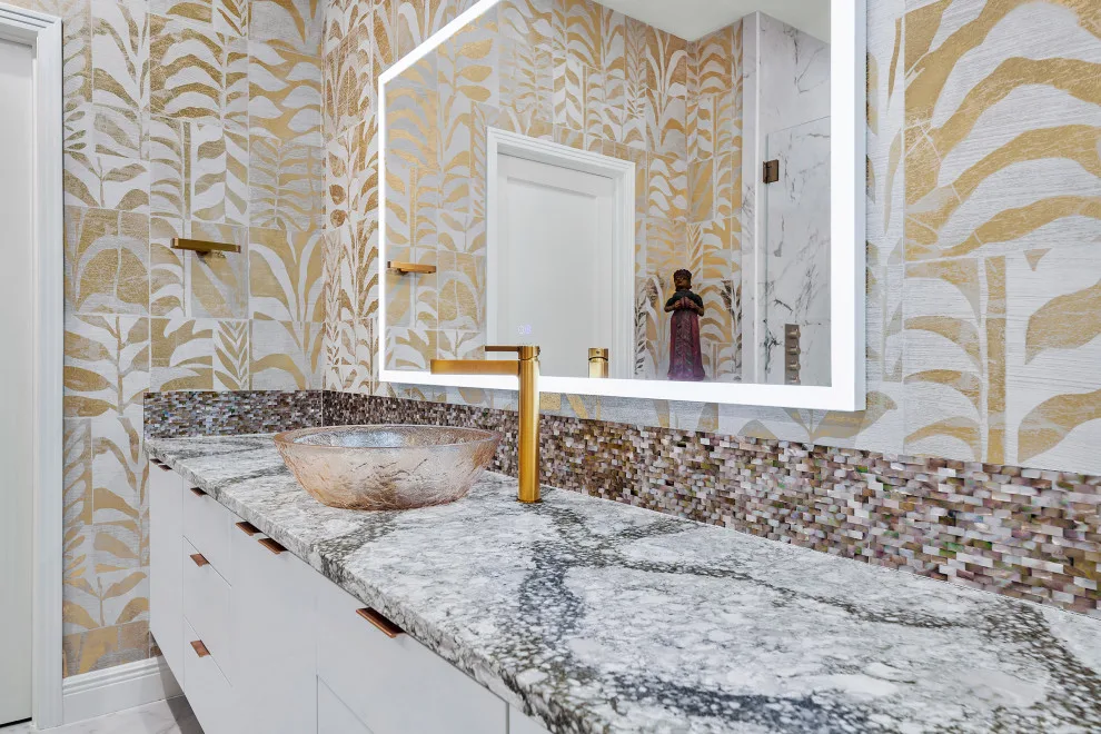 Restrooms by Jana Ward Interiors - Photo 8