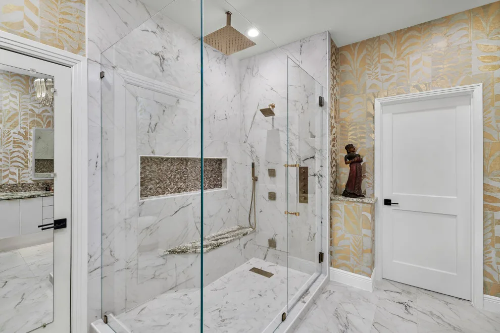 Restrooms by Jana Ward Interiors - Photo 4