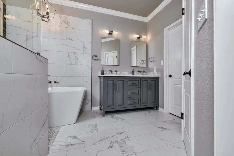 Restrooms by Jana Ward Interiors - Photo 21